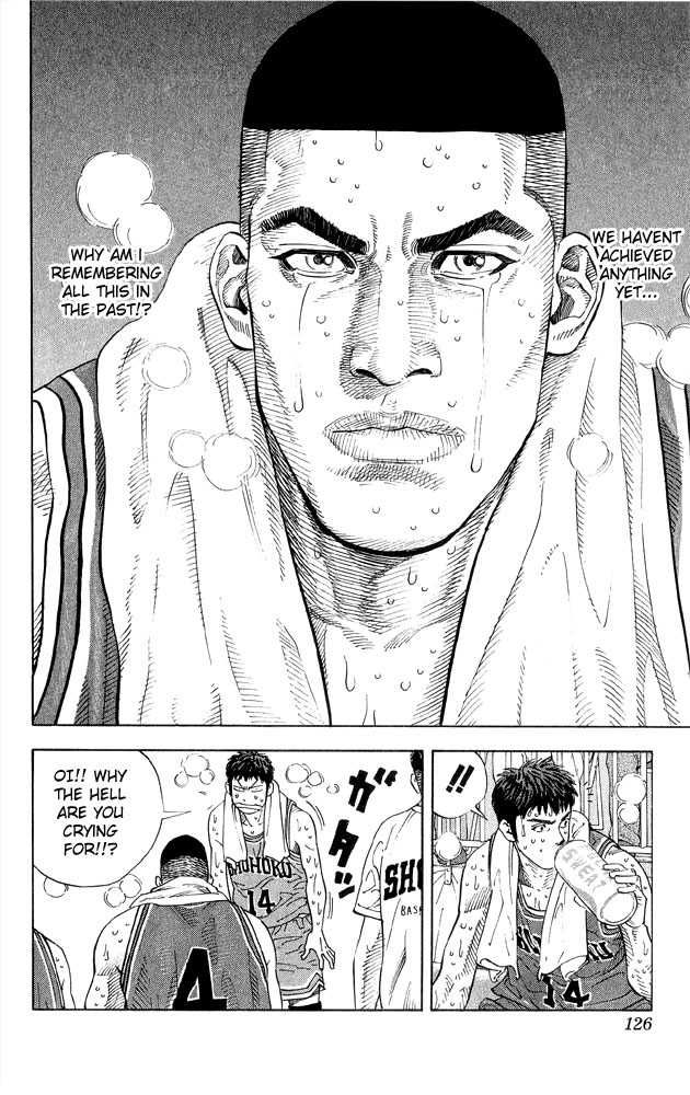 Slam Dunk Chapter 266 15